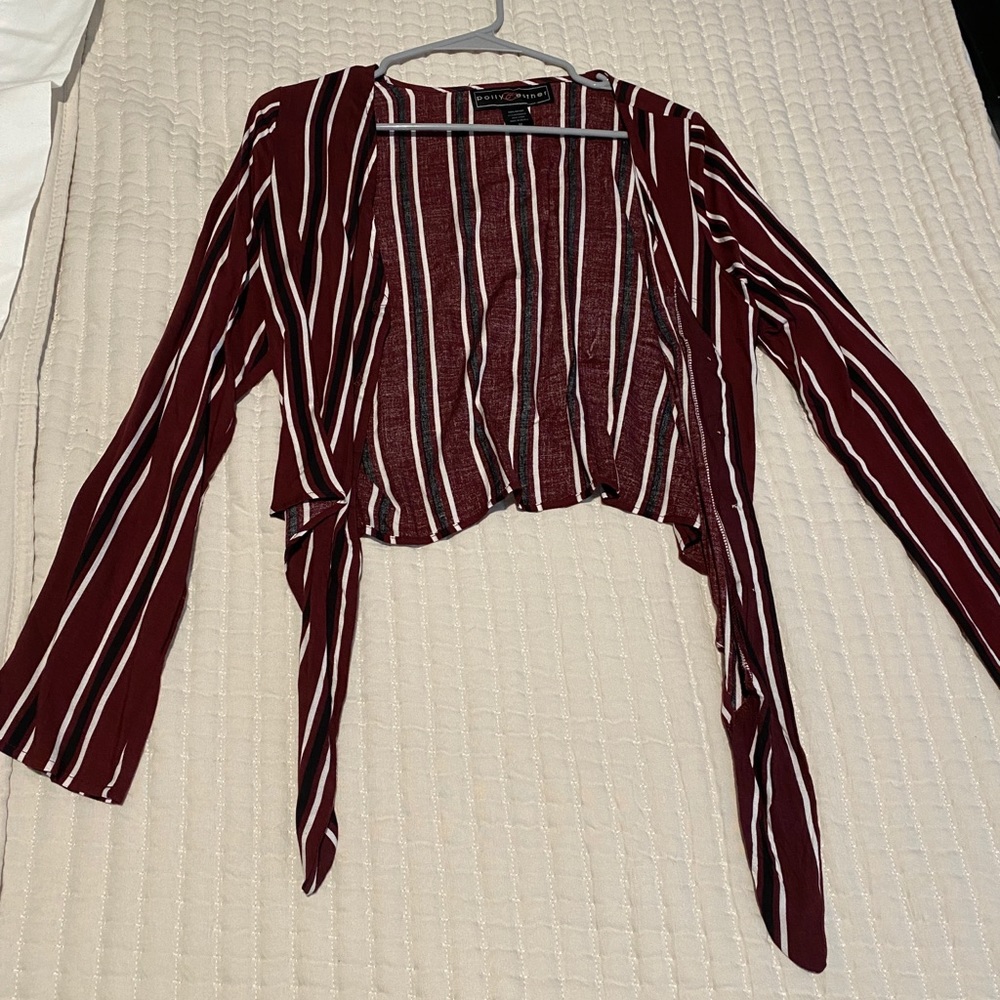 Striped Blouse